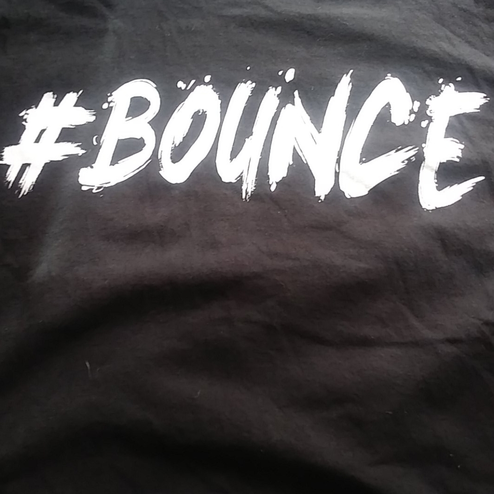 COPY - EMMURE #BOUNCE TSHIRT SIZE XL